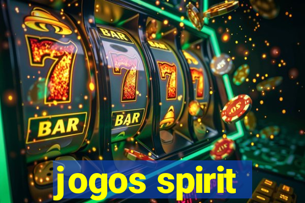 jogos spirit